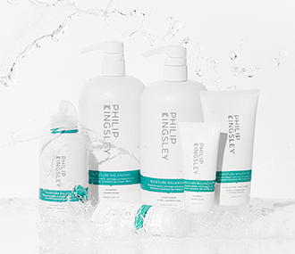 Скидка 45% на Moisture Balancing от Philip Kingsley в июне