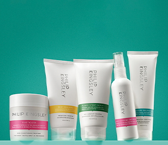 Скидка на продукцию Philip Kingsley