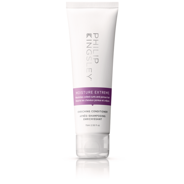 Купить кондиционер для увлажнения и питания 75 мл для ухода за волосами и кожей головы  в официальном интернет-магазине PHILIP KINGSLEY с бесплатной доставкой по России