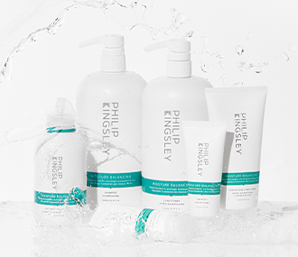 Специальная скидка −45% на популярную продукцию Philip Kingsley в октябре