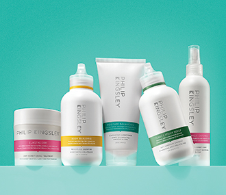 Скидка 40% на выделенный ассортимент Philip Kingsley в декабре