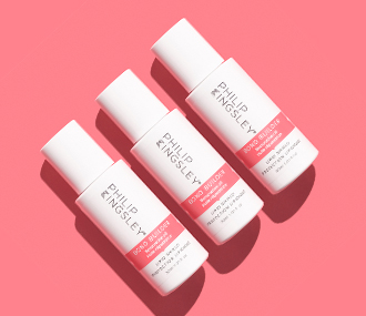 Скидка на выделенный ассортимент Philip Kingsley весь апрель — 40%!