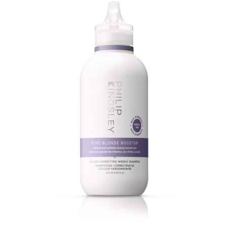 Шампунь-бустер для светлых волос, корректирующий оттенок 250 мл Шампунь-бустер для светлых волос, корректирующий оттенок 250 мл